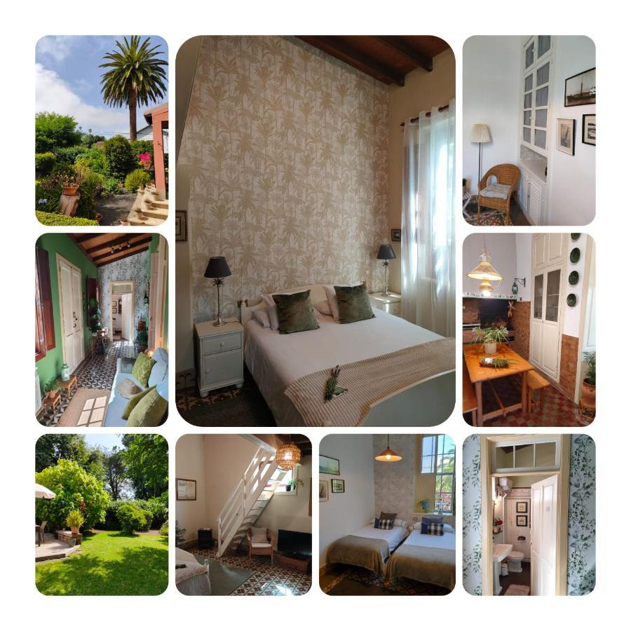 Jardines De Hortensia - Vacation Home Tenerife Σαν Κριστόμπαλ ντε Λα Λαγούνα Εξωτερικό φωτογραφία