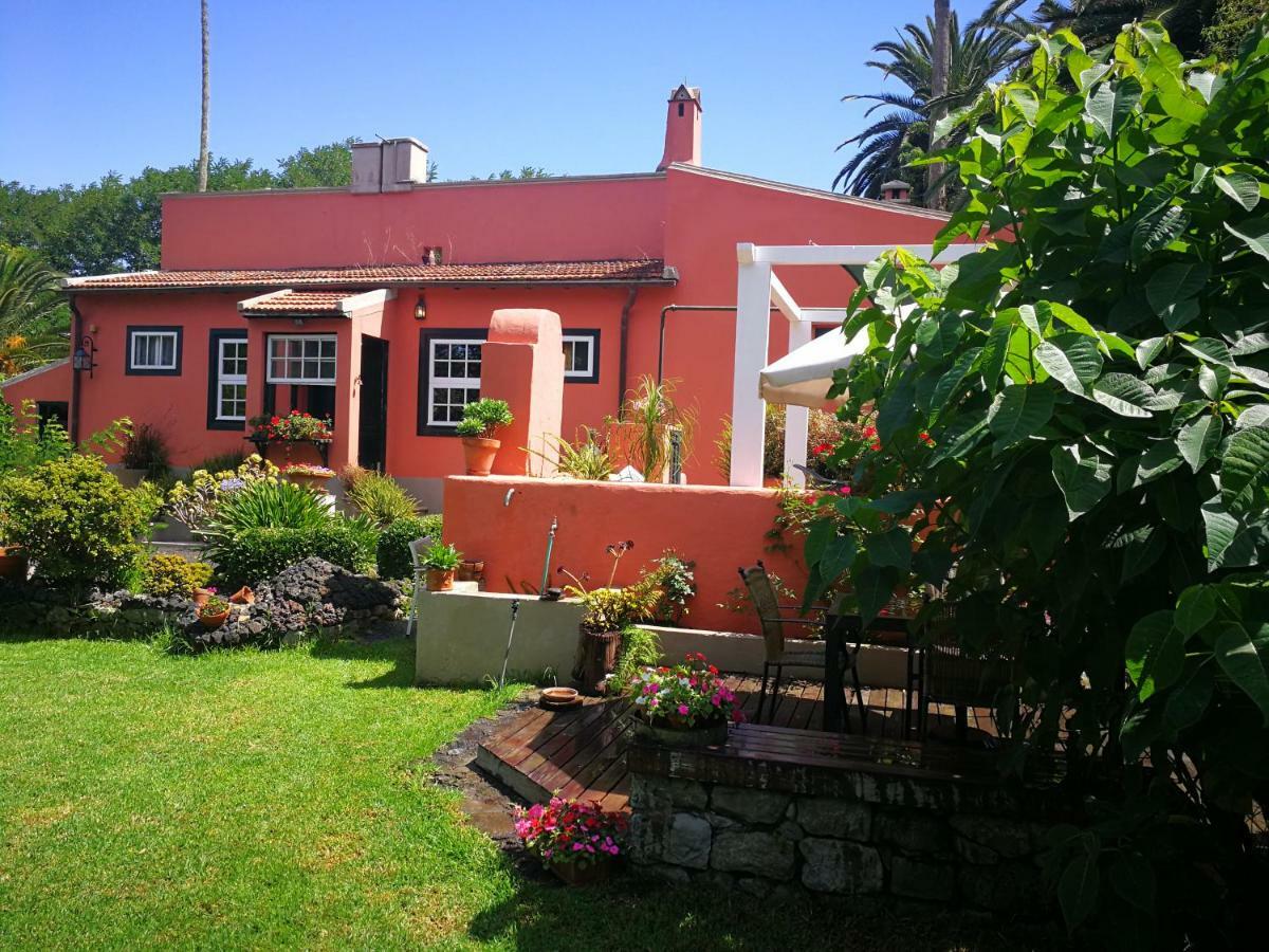 Jardines De Hortensia - Vacation Home Tenerife Σαν Κριστόμπαλ ντε Λα Λαγούνα Εξωτερικό φωτογραφία